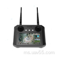 Skydroid H12 2.4GHz 12Ch Remote Control Receiver/Mini Camera/Digital Map Transmission untuk Drone Penyemburan Pertanian